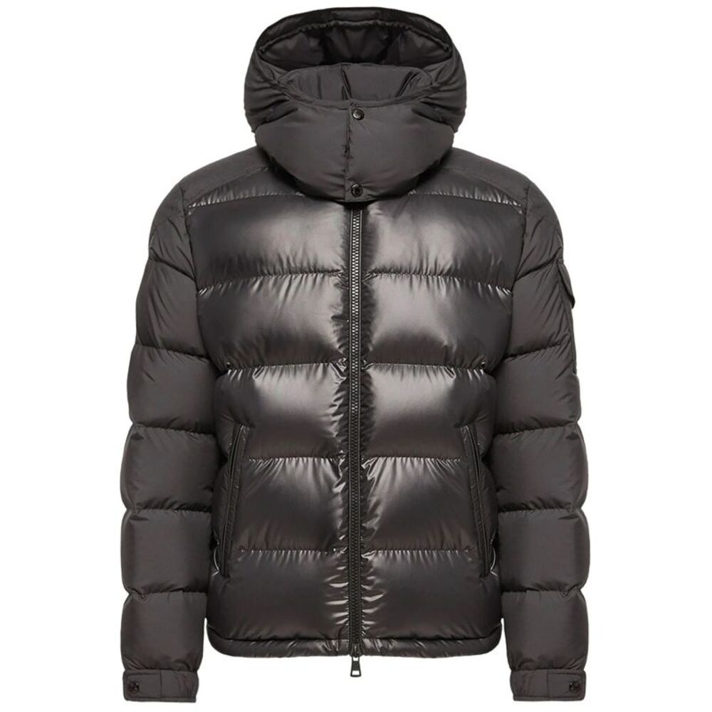 Moncler Men Piumino Corto Moncler Maya Con Cappuccio